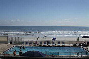 Traders Inn Beach Club Ormond Beach Kültér fotó